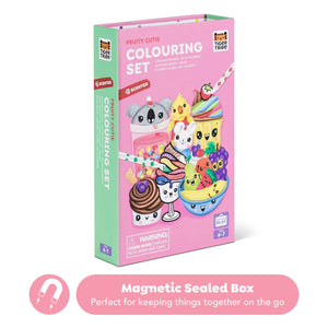 Tiger Tribe Fruitie Cutie Scented Coloring