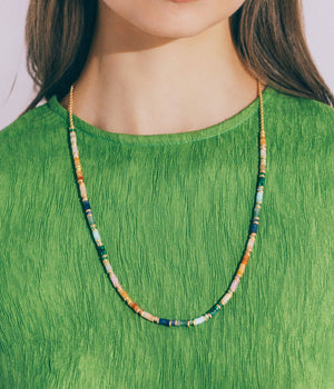 Loren Hope - Rhodes Slider Necklace