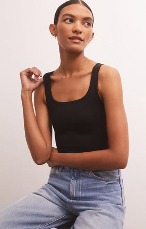 Z Supply Alana Bodysuit - Multiple Colors!