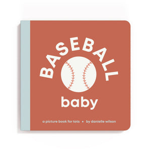 Baseball Baby Board Book By Danielle Wilson