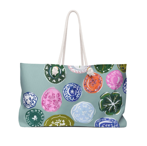 Britt Mills Mahjong Tote Bags - Multiple Styles!