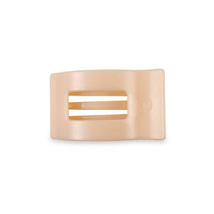 TELETIES Rectangle Flat Hair Clip - Multiple Colors/Sizes!