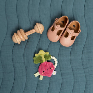 Pearhead Baby’s First Rattle