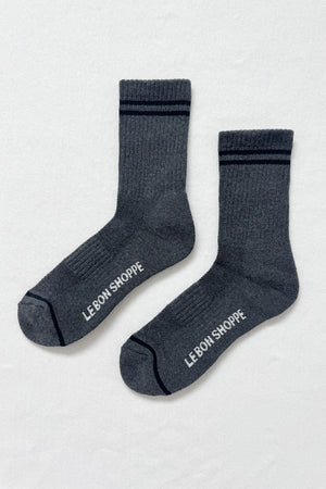 Le Bon Shoppe Boyfriend Socks - Multiple Colors!