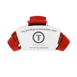 Teleties Original Hair Clips in Assorted Colors