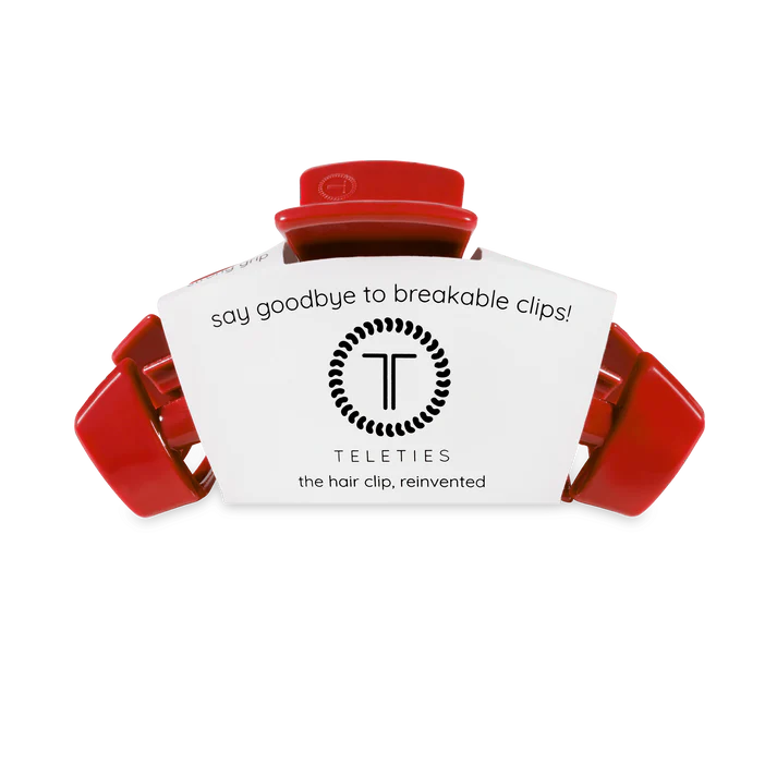 Teleties Original Hair Clips in Assorted Colors