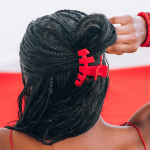 Teleties Original Hair Clips in Assorted Colors