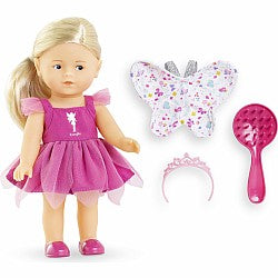 Corolle Mini Corolline Rosy Fairy Set