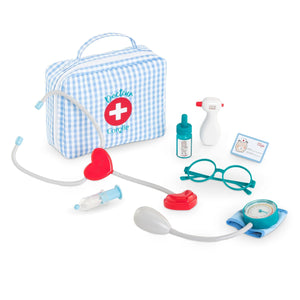 Corolle My Doctor Suitcase w/Accessories