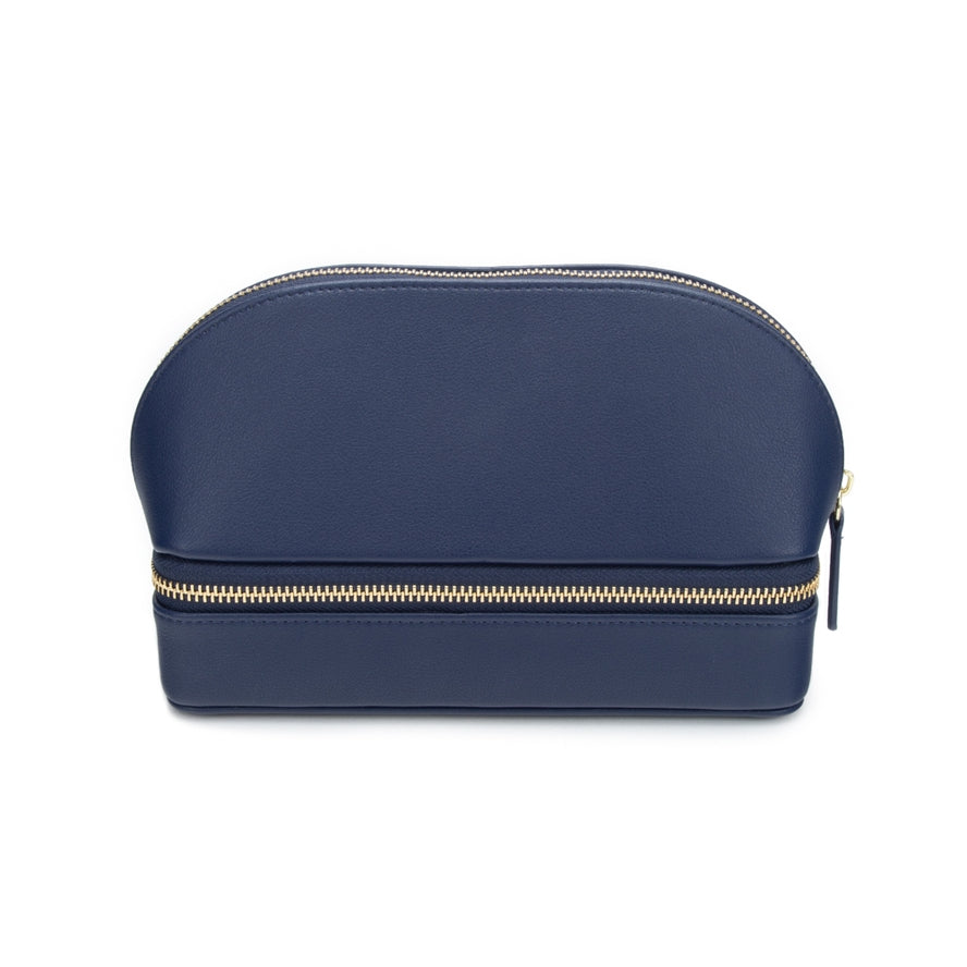 Brouk and Co. Abby Travel Organizer in Navy