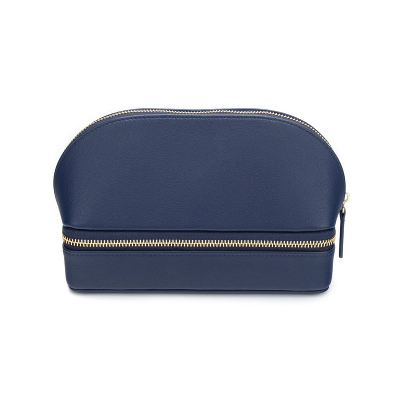 Brouk and Co. Abby Travel Organizer in Navy