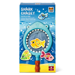 Tiger Tribe Catch a Fish ECO Shark Chasey