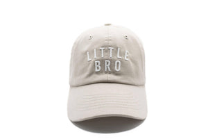 Rey to Z Little Bro Baseball Hat