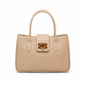 German Fuentes Handbags - Classic Italian-Style Leather Satchel
