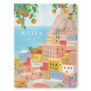 Studio Oh! Italian Vista Medium Deconstructed Journal