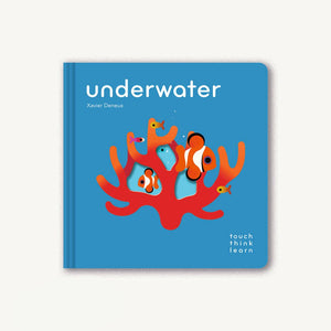 Chronicle Books TouchThinkLearn: Underwater