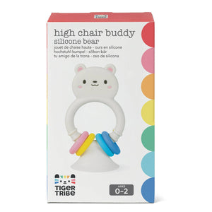 Tiger Tribe  Silicone Bear High Chair Buddy