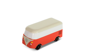 Candylab Toys VW Mini Cinnamon Red