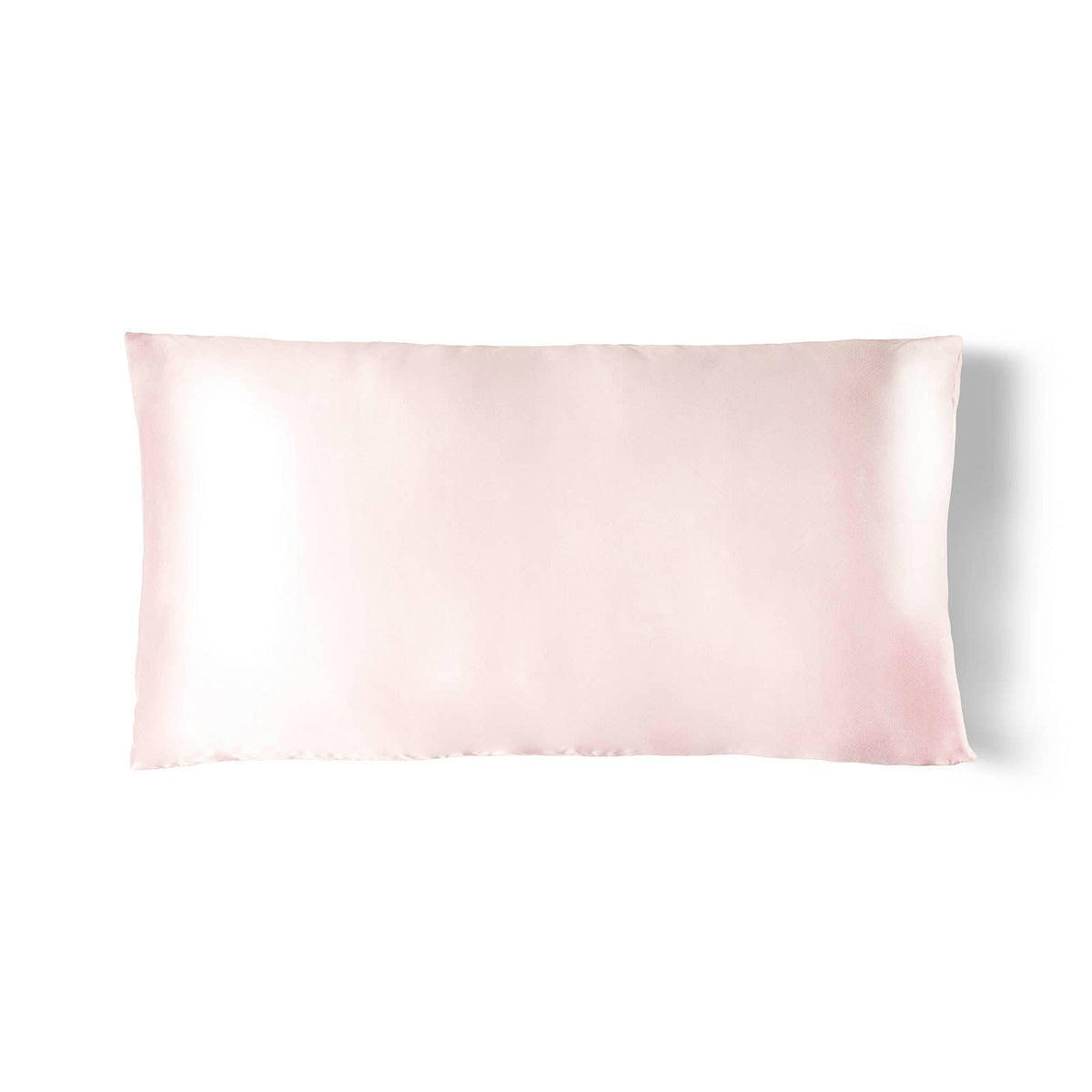 Lemon Lavender Silky Satin Pillowcase