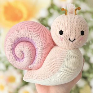 Cuddle + Kind Baby Snail