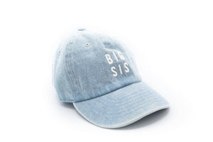 Rey to Z Big Sis Baseball Hat