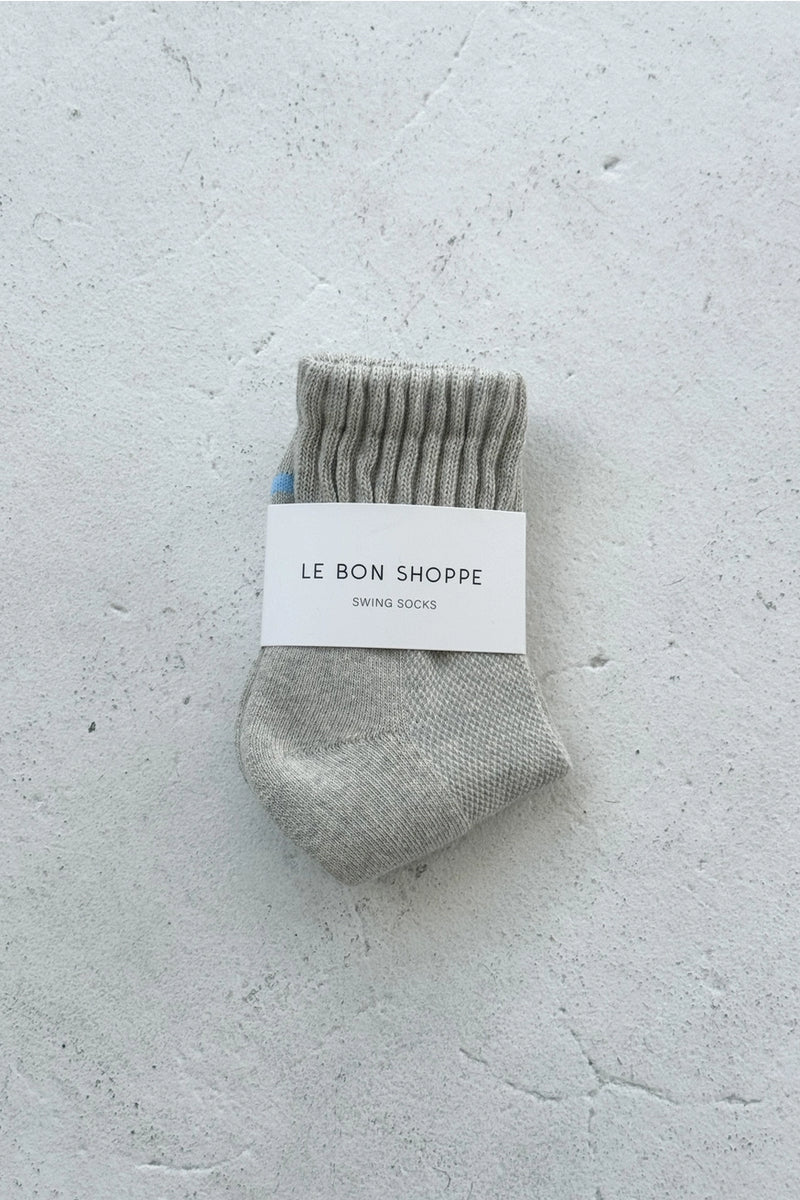 Le Bon Shoppe Swing Socks - Multiple Colors!