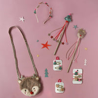 Rockahula Festive Christmas Double Headband