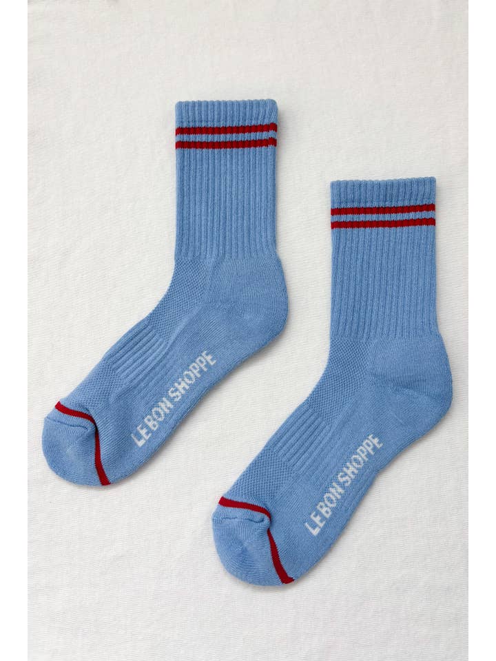 Le Bon Shoppe Boyfriend Socks - Multiple Colors!