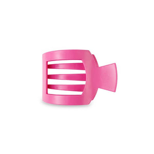 TELETIES Square Flat Hair Clip - Multiple Colors/Sizes!