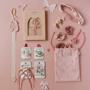 Rockahula Kids US - Very Cutesy Long Bow Clips