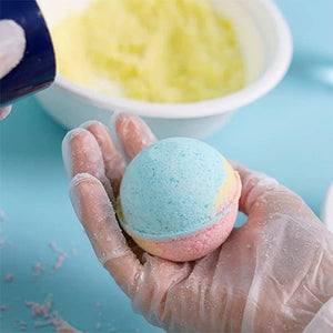 KiwiCo Planet Bath-Bombs Science Kit for Kids