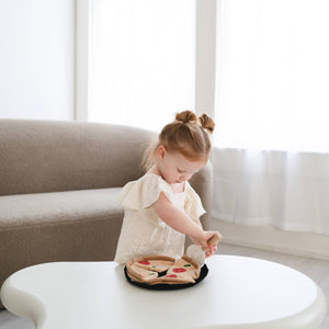 Little Lamb Kind Slice & Serve Pizza Plush Toy