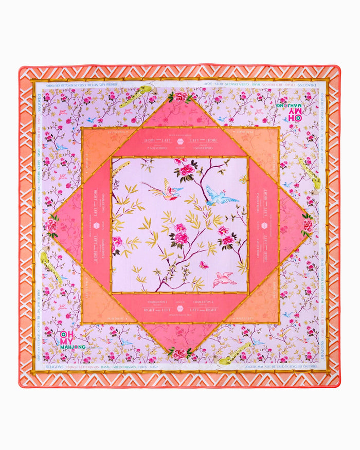 Oh My Mahjong - Goldie Mat in Tube