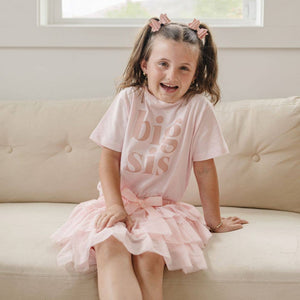 Sweet Wink Big Sis Short Sleeve Shirt