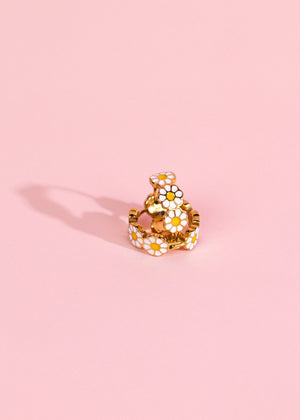 Pierced Co Daisy Huggies