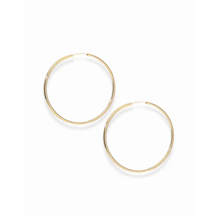 Mod + Jo Gwen Hoops - Multiple Sizes!