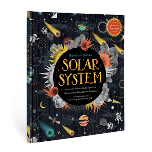 Barefoot Books Solar System Book
