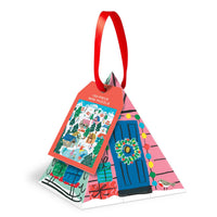 Chronicle Puzzle Ornament - Multiple Styles!