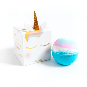 Musee Do You Believe in Magic Bath Balm Boxed Bath Balm Bomb