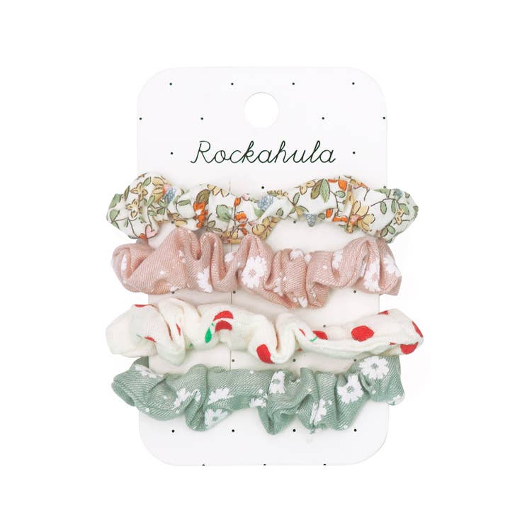 Rockahula Bramble Scrunchie Set