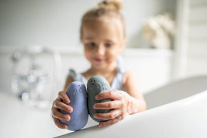 Bannor Toys Bath Penguine Silicone Bath Squirters