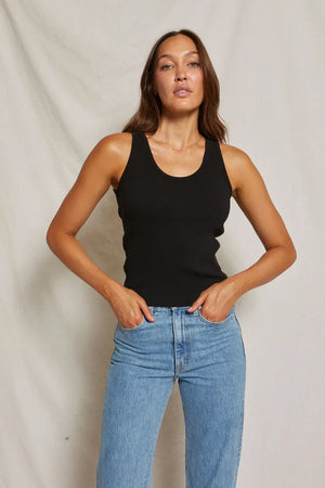 perfectwhitetee Debbie Tank - Multiple Colors!