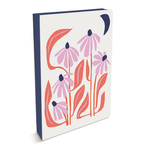 Studio Oh! Keep Blossoming Medium Coptic-Bound Journal