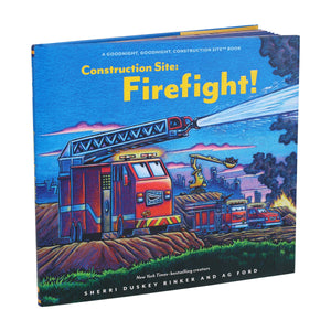 Construction Site: Firefight! by