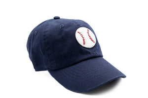 Rey to Z Baseball Patch Baseball Hat