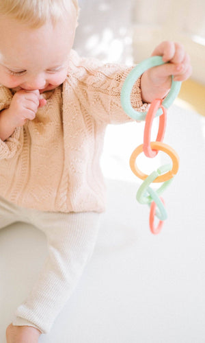 Bannor Toys Silicone Ring Links - Bannor