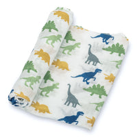 LollyBanks Muslin Swaddle-Multiple Styles!