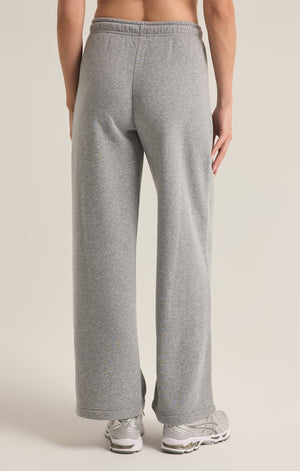 Z Supply Feeling The Moment Sweatpant in Grey