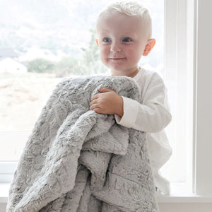 Saranoni Dream Receiving Blanket- Multiple Colors!