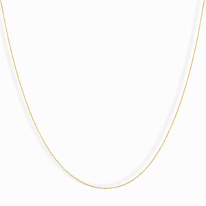 Mod + Jo Cecily Cable Chain in Gold